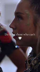 Cheerleading Inspiration: Do it for those who can’t