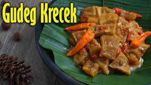 125 gram krecek sayur / kerupuk untuk dimasak. Cara Memasak Sambal Goreng Krecek Pelengkap Gudeg Jogja Youtube