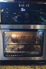 This Instant Pot Vortex Pork Tenderloin Recipe Is An Air Fryer Pork Tenderloin Roast Made W Air Fryer Rotisserie Recipes Air Fryer Oven Recipes Pork Tenderloin