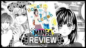 Honey Lemon Soda Vol. 1 Review - Noisy Pixel