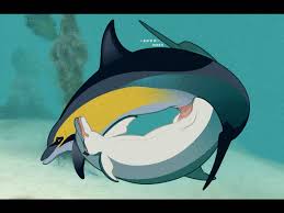 Rule34 - If it exists, there is porn of it  ecco the dolphin  6567870