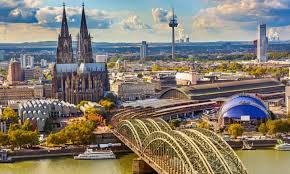 Depending on the place departure, they also have to provide a negative test result or proof of immunity, and comply with quarantine regulations. Ode To Cologne A German City Full Of Views And Brews Cologne Holidays The Guardian