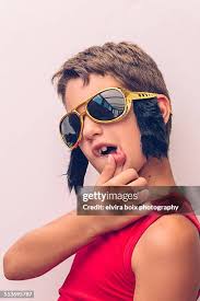 415 Fake White Beard Stock Photos, High-Res Pictures, and Images