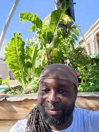 A stunning day in the gardens. We added a new water feature, along with  some gnome neighbors. What do you think?