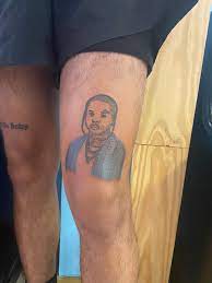 Submitted 4 hours ago by charli_boi_4422. Pop Smoke Fan Page On Twitter Shoutout To Frijoiero For Getting This Fire Pop Smoke Tattoo