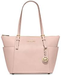 Michael Kors Jet Set Item Ew Top Zip Tote Reviews Women Macy S