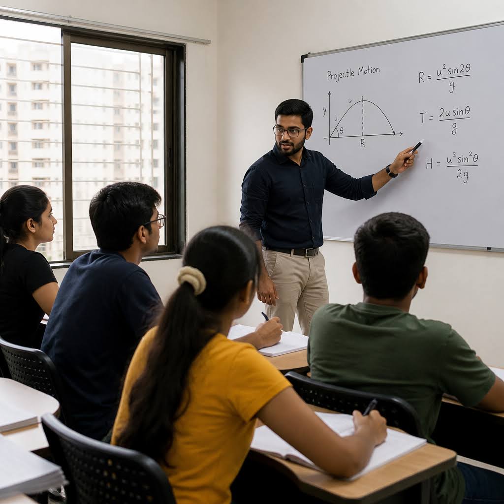 Science Coaching Classes in Kharghar product image