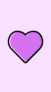 Aesthetic Purple Heart Story Purple Themed Ig Purple Purple Aesthetic Aesthetic