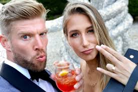 Kyle and amanda engagement best sale ring