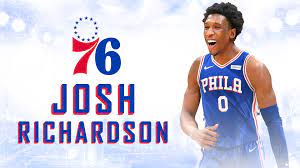 Richardson currently has a net worth of over. Team Acquires Josh Richardson Philadelphia 76ers