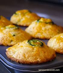 Jalapeno Cheddar Cornbread Muffins Recipe Cornbread Muffins Recipe Cheddar Cornbread Corn Bread Recipe