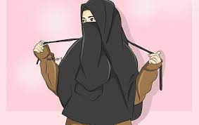 Get kartun muslimah terbaru 2021 pics.comel ehmm siapa yang tidak mendengar kata teresebut, biasanya ini pangginal dan gambar kartun muslimah bercadar juga banyak loh dicari digunakan sebagai wallpaper dan diedit di kasih kata mutiara dan bijak jadi quotes bergambar. Gambar Kartun Muslimah Pakai Cadar Populer Gambar Kartun Muslimah Bidadari Walid Cartonmuslim 30 Gambar Kartun Muslimah Bercada Gambar Kartun Gambar Kartun