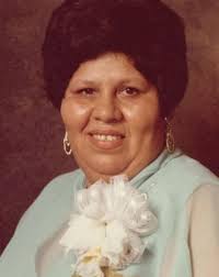 YOLANDA ALMANZA Obituary (1936