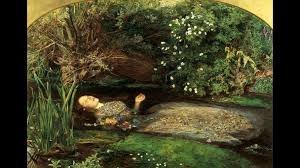 Up until his bitter end hamlets subconscious remained. Ophelia Gender And Madness The British Library