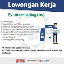 Tak usah khawatir karena biasanya pihak yang menyediakan lowongan kerja mensyaratkan berbagai macam lulusan baik dari lulusan smp, sma, smk, diploma d1, d2, d3, sarjana s1, s2 dan mungkin juga s3. 10 Ide Lowongan Kerja Brebes Loker Pendidikan Smp