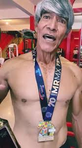 ABRAHAM CAMACHO SABINO, originario de...