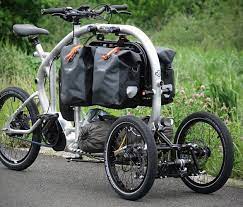 stroke cargo trike cargo bike trike bicycle comfort bike
