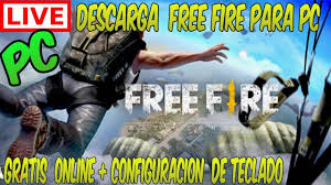 Todo explicado paso a paso en vídeo fácil y rápido. Como Jugar Free Fire Battlegrounds En Pc Gratis Online Configuracion De Teclado Youtube