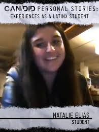 Natalie Elias's Instagram, Twitter & Facebook