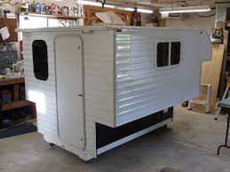 Have you ever wanted to build your own camper? Build Your Own Camper Or Trailer Glen L Rv Plans Page 8 Tacoma World