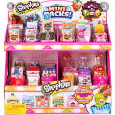Shopkins Mini Pack Cdu 56868 Shopee Indonesia ¡temporada 10, 11 y 12. shopkins mini pack cdu 56868