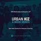 4-Week Urban Kiz Series: October/November 2025 event image