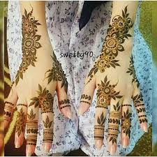 Pin By Lu Lu On Art Box Modern Mehndi Designs Indian Mehndi Designs Mehndi Designs For Girls