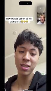 Ray Saying Hes Gonna Invite Him to His Own Party