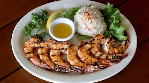 In a saucepan on very low heat combine butter, onion powder, garlic powder (dont use onion salt or garlic salt, it'll dry out the shrimp) fresh or dried dill, fresh squeezed lemon juice, stir it. Calypso S Caribbean Marinade Is Great For Grilling South Florida Sun Sentinel South Florida Sun Sentinel