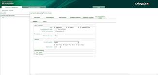 Configuring Attachment Filtering In Database Scanning Mode