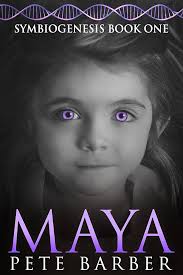MAYA: Symbiogenesis Book One See more