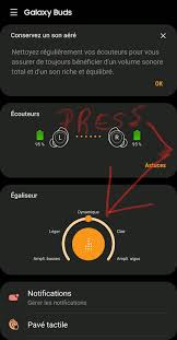 All of the options in the app like equalizer and ambient sound are greyed out. Galaxy Buds Not Connecting To Wearable App Samsung Members