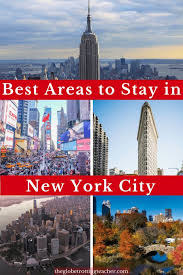Where To Stay In New York City Written By A Local Nyer Planning A Trip To Nyc And Want To Find The B New York City Travel New York Hotels New