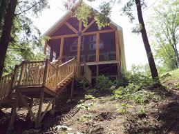 All the wood in the bunkie kit is precut and sized so you don't have to worry about measuring and cutting it. Country Cabin Getaways Cabin Kits Pre Engineered Cottages Home Packages And Design By Evergreen Concepts Pat Shank