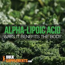 Ala supports cellular integrity by interacting with vitamin c and. 5 Ways Alpha Lipoic Acid Benefits The Body Supported By Research