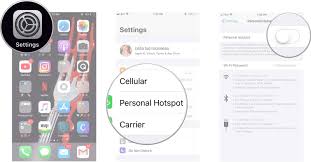 If the personal hotspot option is missing, there are a few fixes you can try. How To Connect To An Instant Hotspot With Your Iphone Or Ipad Imore