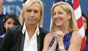 Adéla navrátilová is on facebook. Chris Evert Mochte Den Prasidenten Arbeiten Sehen Tennisnet Com
