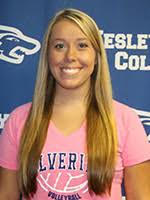 Wesley Wolverine Volleyball 2014: MARSHALL PROFILE
