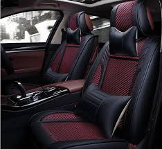 High Quality Free Shipping Full Set Car Seat Covers For Lexus Es 250 300h 350 2016 2005 Breathable Seat Cover For Es250 20 Car Seats Carseat Cover Honda Fit