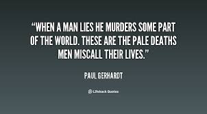 Men Lie Quotes Quotesgram