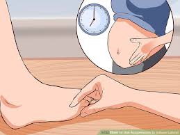 How To Use Acupressure To Induce Labour 11 Steps With