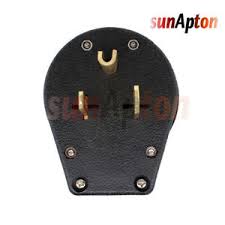 It is typically rated at 250 volts at 50 amps. Nema 6 30p 6 50p Welder Plug For 50 Amp Male 208 220 250 Volt 220v Welder Dryer 714735958689 Ebay