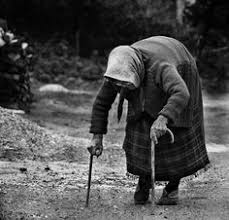 Image result for images of old people helping others