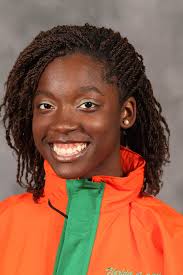 2011-12 Women's Track and Field Roster