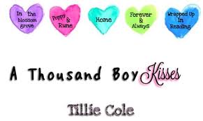 pdf epub a thousand boy kisses download by tillie cole. Reviews A Thousand Boy Kisses By Tillie Cole Wrapped Up In Reading