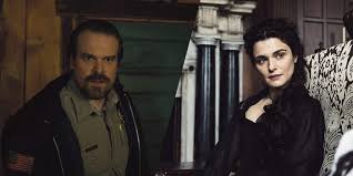 Black widow is finally out, and to celebrate we had scarlett johansson, florence pugh, and david harbour play a game of who's who. Black Widow Cast Adds Rachel Weisz David Harbour Film
