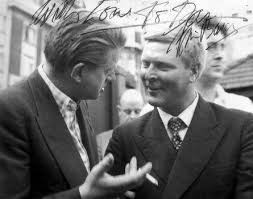 If Looks Could Kill: Daniel Farson vs Fanny Cradock