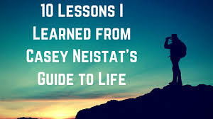 10 things i learned from casey neistat