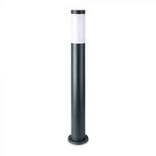 Genau dies beschriebt das konzept der garten stehlampe von moree in einem wort. Garten Stehlampe 80cm Fur E27 Led Lampen Grau Goled