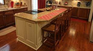 Bar height kitchen island with seating. Kitchen Island Height Richard Taylor Architects